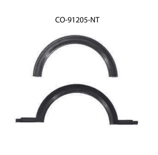Colillas de cigüeñal tipo retén para motor CO-91205-NT