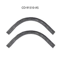 Colillas de cigüeñal tipo retén para motor