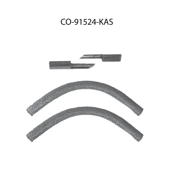 Colillas de cigüeñal tipo retén para motor CO-91524-KAS