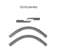 Colillas de cigüeñal tipo retén para motor