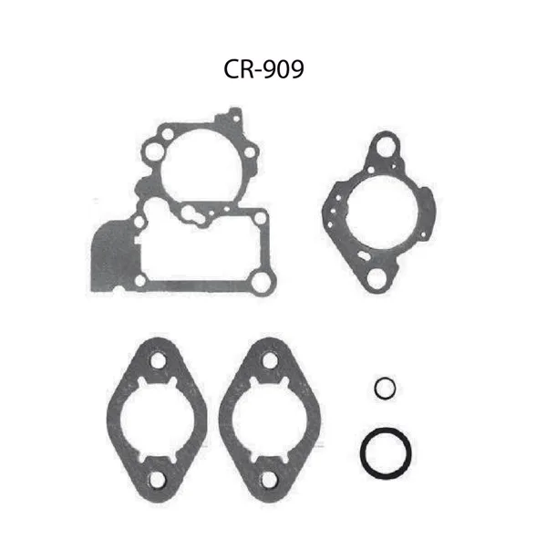 Juntas de carburador para motor CR-909