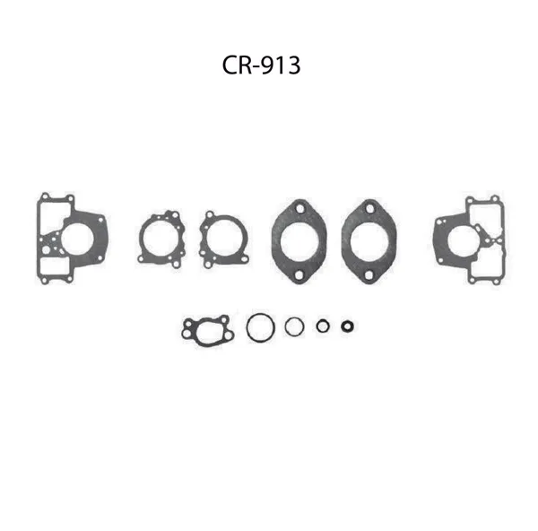 Juntas de carburador para motor CR-913