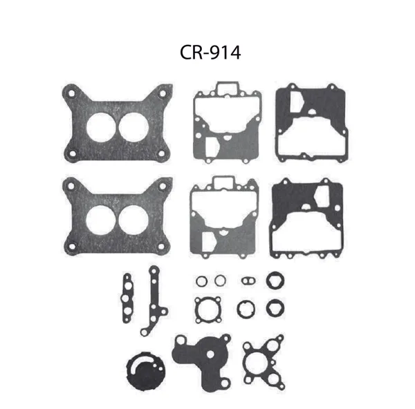 Juntas de carburador para motor CR-914