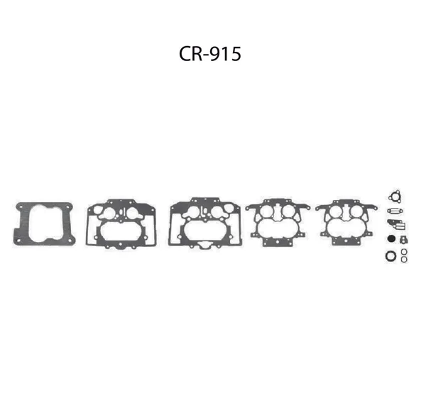 Juntas de carburador para motor CR-915
