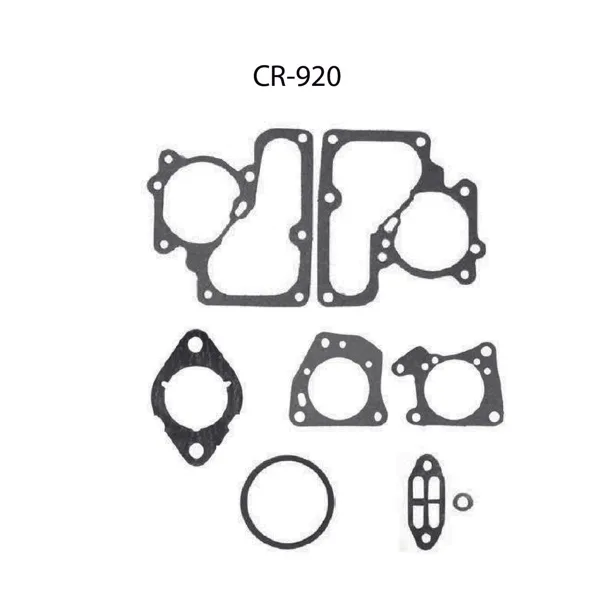 Juntas de carburador para motor CR-920