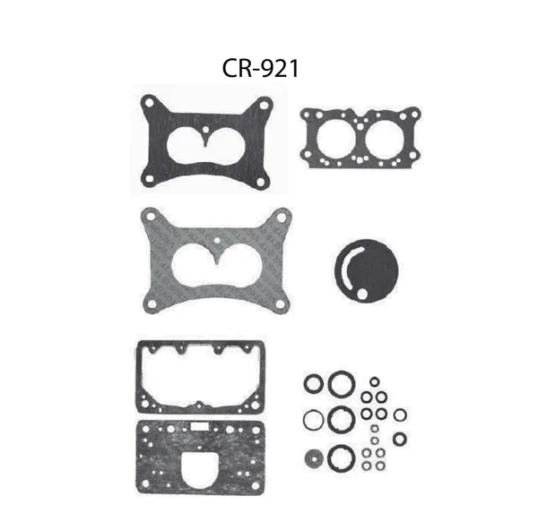 Juntas de carburador para motor CR-921