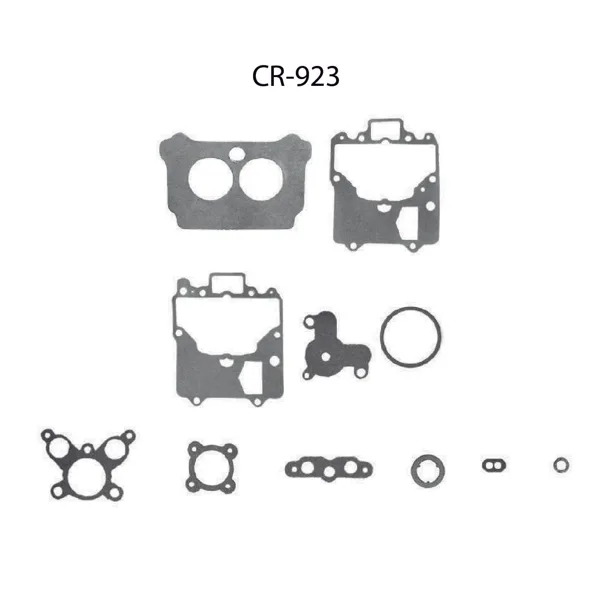 Juntas de carburador para motor CR-923