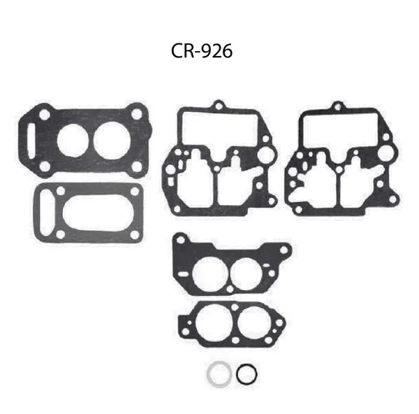 Juntas de carburador para motor CR-926