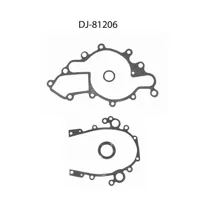 Juego de juntas de distribución para motor
