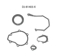 Juego de juntas de distribución para motor
