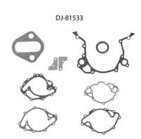 Juego de juntas de distribución para motor