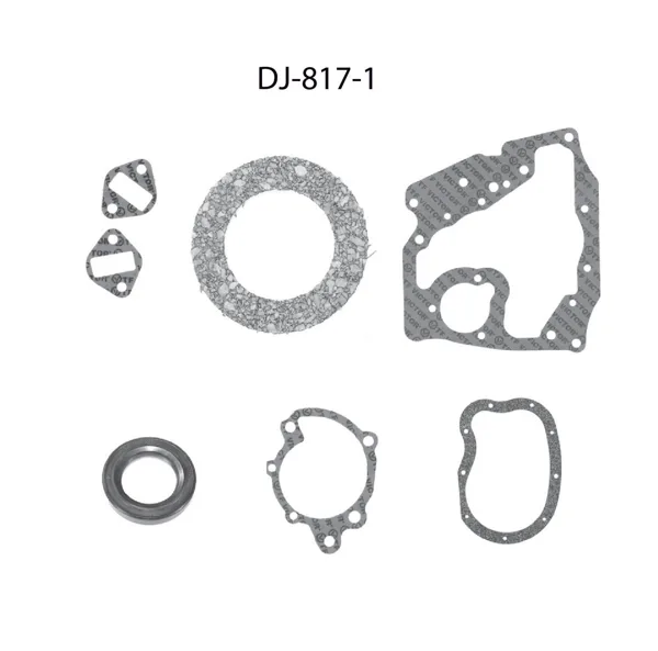 Juego de juntas de distribución para motor DJ-817-1