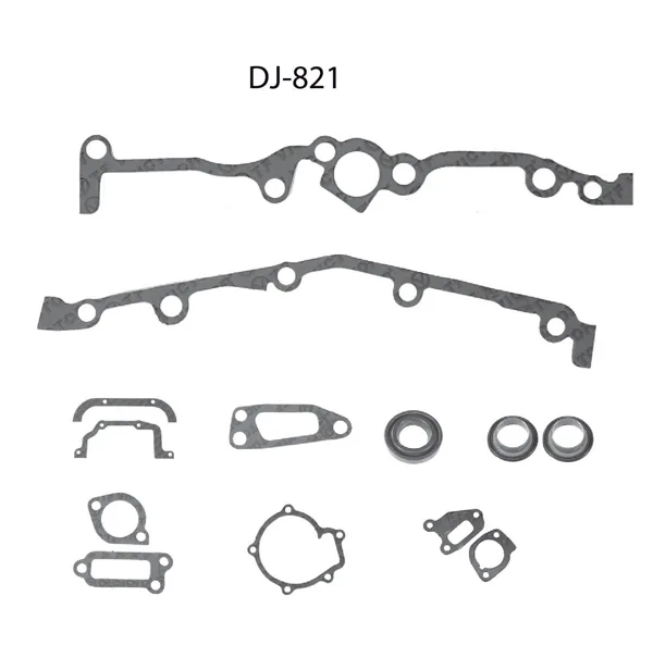 Juego de juntas de distribución para motor DJ-821