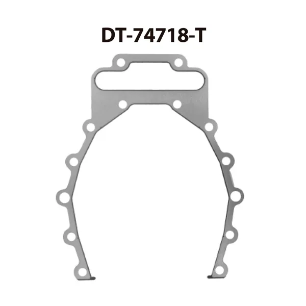 Junta de distribución para motor DT-74718-T
