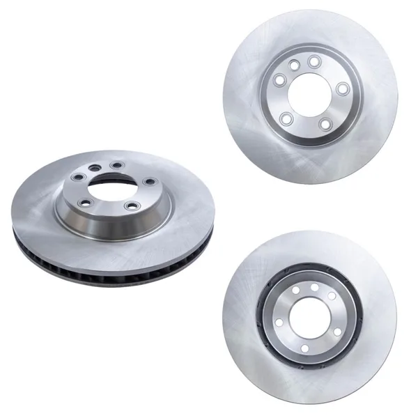Disco/Rotor de Freno Delantero FR02011