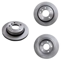 Disco/Rotor de Freno Trasero