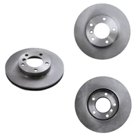 Disco/Rotor de Freno Delantero
