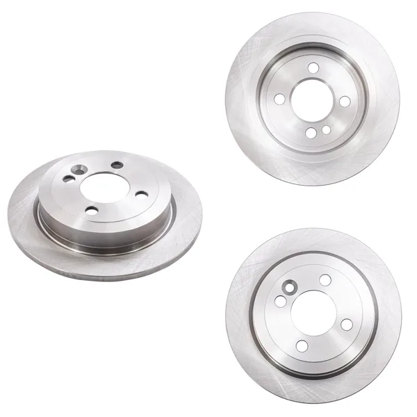 Disco/Rotor de Freno Trasero FR03029