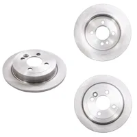 Disco/Rotor de Freno Trasero