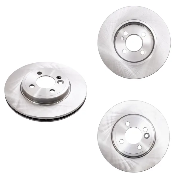 Disco/Rotor de Freno Delantero FR03030