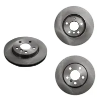 Disco/Rotor de Freno Delantero
