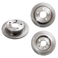 Disco/Rotor de Freno Trasero