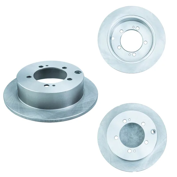 Disco/Rotor de Freno Trasero FR05003
