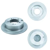 Disco/Rotor de Freno Trasero