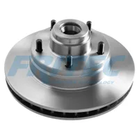 Disco/Rotor de Freno Delantero
