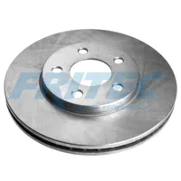 Disco/Rotor de Freno Delantero