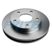 Disco/Rotor de Freno Delantero