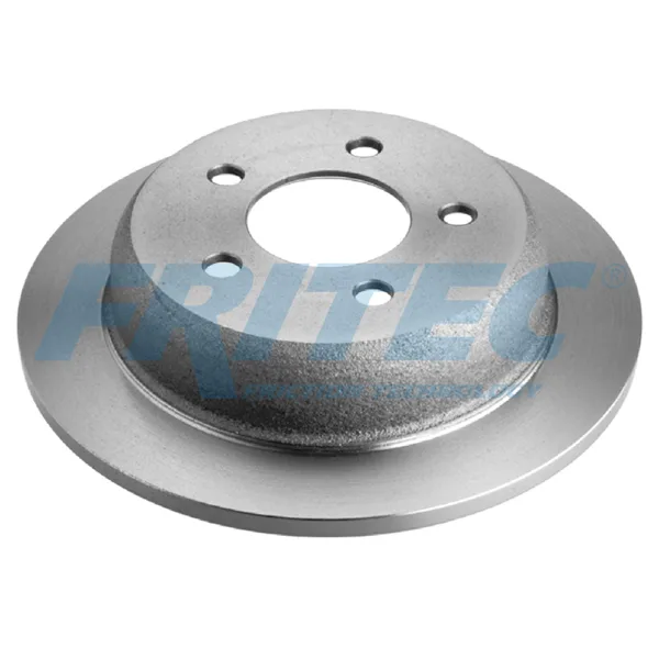 Disco/Rotor de Freno Trasero FR05018