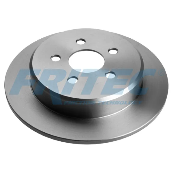 Disco/Rotor de Freno Trasero FR05019