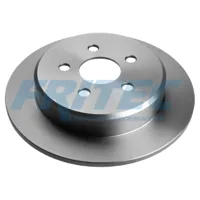 Disco/Rotor de Freno Trasero