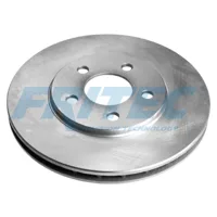 Disco/Rotor de Freno Delantero