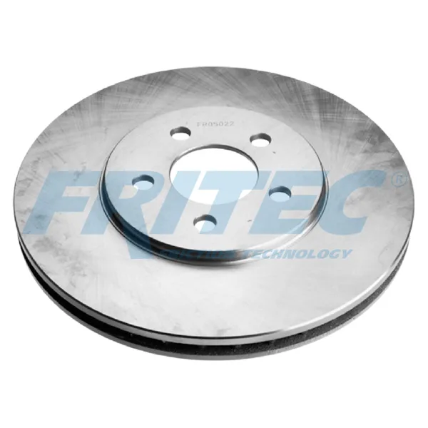 Disco Freno Fritec Fr05022 FR05022