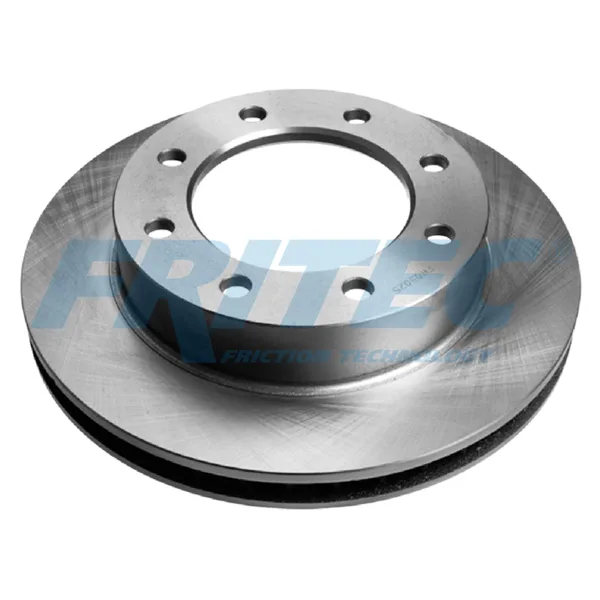 Disco/Rotor de Freno Delantero FR05025