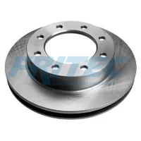 Disco/Rotor de Freno Delantero