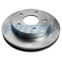 Disco/Rotor de Freno Delantero