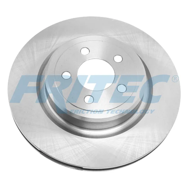 Disco/Rotor de Freno Trasero FR05027