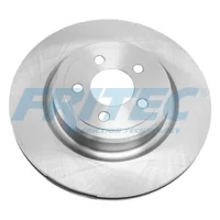 Disco/Rotor de Freno Trasero