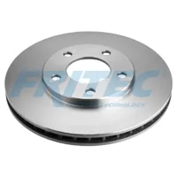 Disco/Rotor de Freno Delantero