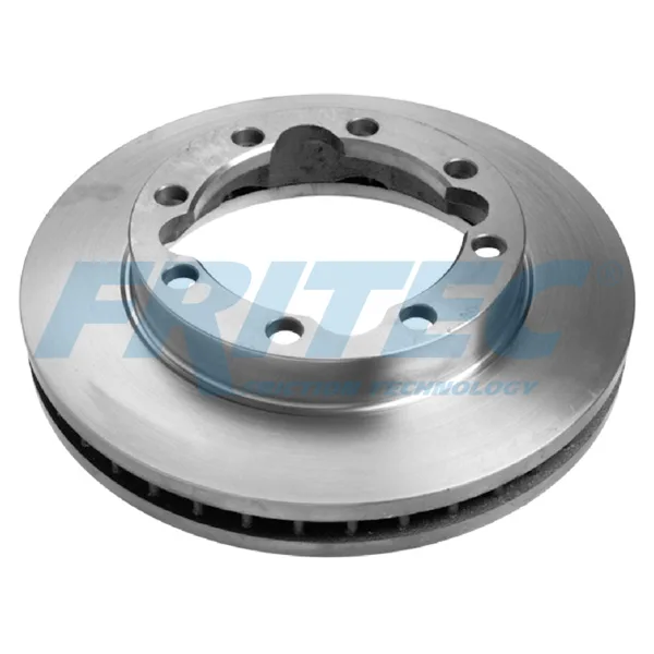 Disco/Rotor de Freno Delantero FR05031