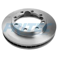 Disco/Rotor de Freno Delantero