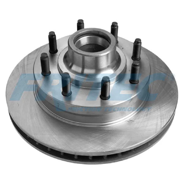 Disco Freno Fritec Fr05034 FR05034