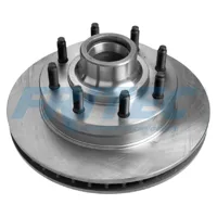 Disco/Rotor de Freno Delantero