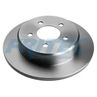 Disco/Rotor de Freno Trasero