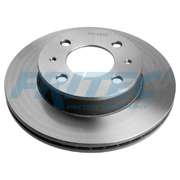 Disco/Rotor de Freno Delantero FR05044