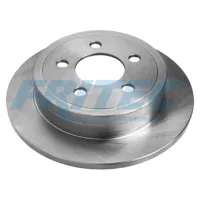Disco/Rotor de Freno Trasero