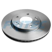 Disco/Rotor de Freno Delantero